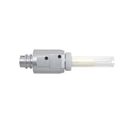 D-Torch Complete Assembly with Quartz Outer Tube for Avio 200