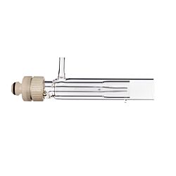 Semi Demountable Torch with 2.4mm Quartz Injector