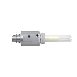 D-Torch Complete Assembly with Quartz Outer Tube for Avio 500