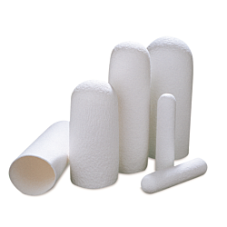 Whatman™ Cellulose Soxhlet Extraction Thimble, single 1 mm wall, 33 × 80 mm (25/PK)