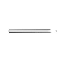 Tapered Quartz Injector 2.0mm