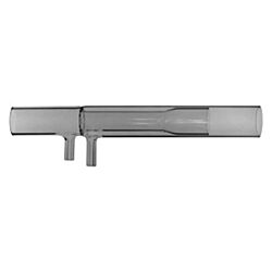 Quartz Torch Body, Short for 700-ES or Vista Axial SDT
