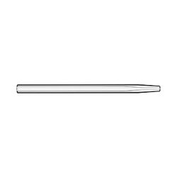 Tapered Quartz Injector 1.2mm