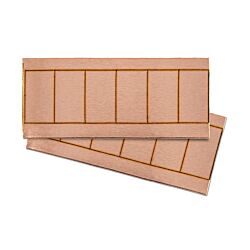 Copper foil for torch body (PKT 12)