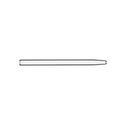 Capillary Quartz Injector 2.5mm (EMT)