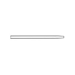 Tapered Quartz Injector 1.0mm