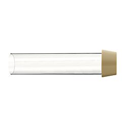 Quartz Outer Tube for D-Torch
