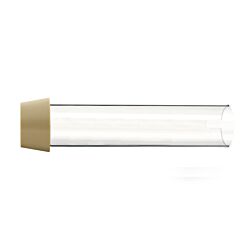 Quartz Outer Tube for 5100/5110 SVDV/VDV D-Torch