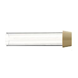 Quartz Outer Tube for 5100/5110 RV D-Torch