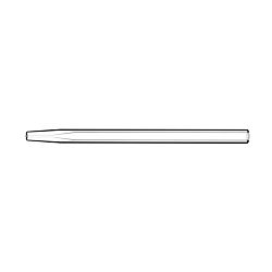 Tapered Quartz Injector 2.0mm