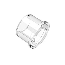 Quartz Sleeve for Shimadzu Mini-Torch