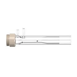Quartz Torch Body for Shimadzu ICPMS-2030/40/50