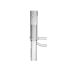 Type II Torch Tube (3-Slot), Wear Metals Version