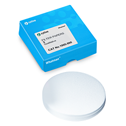 Whatman™ Grade 5 Qualitative Filter Papers, Circles (100/PK)