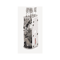 Electron Multiplier, VG Analytical Quad Mass Spec (Pulse Counting)