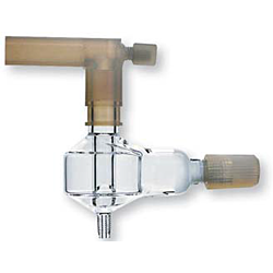 Quartz Mini Cyclonic Spray Chamber