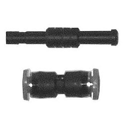 Argon Connect for Concentric Nebulizers (includes insert and body)