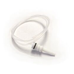 Nebulizer/Drain Quick Disconnect Fitting