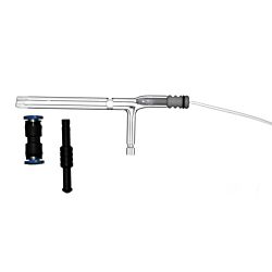 V-Groove Nebulizer w/ QD and AC-FI Fittings