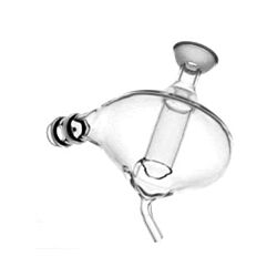 Cyclonic Chamber, 12/5 Socket, 4mm Drain