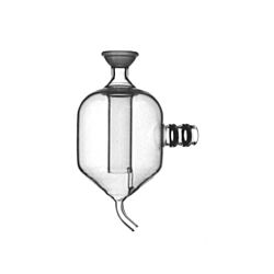 Cyclonic Spray Chamber for MLN, Pump Drain
