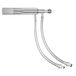 One Piece Torch w/ Ball Joint, Aqueous, w/ Fittings