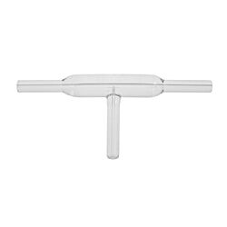 UniFit Glass Mixing T-piece