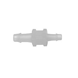 Tube connector 1.6mm to 2.4mm