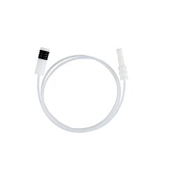 Connector, UniFit to Make Up Gas Supply, Agilent 7700, 7900, 8800, 8900
