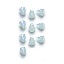 Tefzel Ferrule 1.6mm (PKT 10)