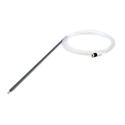 PTFE Sheathed Carbon Fibre Probe 0.5mm ID with UniFit Connector (for Cetac ASX-200, 500, 800 & PerkinElmer S20 Series)