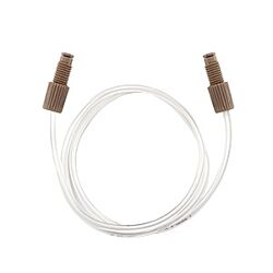 Gas Line 1/4-28 x 500 Assembly