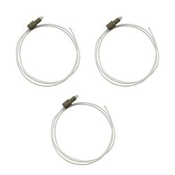 Connector Tube with 1/4"-28 fitting 0.25mm x 700mm (PKT 3)