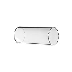 Radial Purge Extension Quartz Window for Avio 500