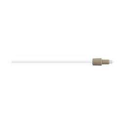 Connector Tube with 1/4"-28 fitting 0.5mm x 100mm
