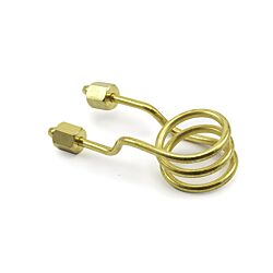 RF Coil, Varian Series 2 Axial, Gold