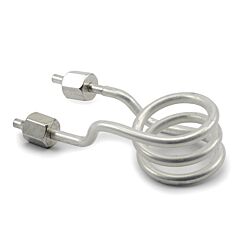 RF Coil Silver PTFE Coated for Varian Series 2 Axial