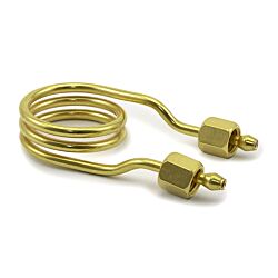 RF Coil, Varian Series 2 Radial, Gold