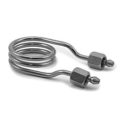 RF Coil Silver for Varian Series 2 Radial