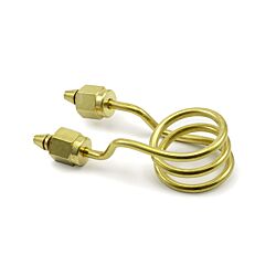 RF Coil, Varian 700-ES Series Axial, Gold