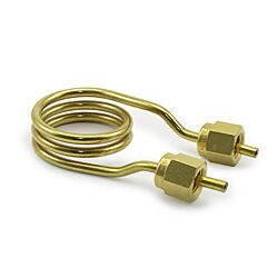 RF Coil, Varian 700-ES Series Radial, Gold