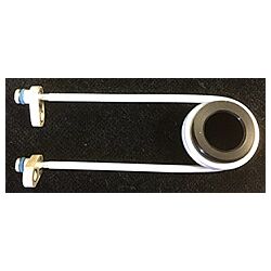 Silver-Plated RF Coil, Mark II