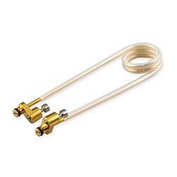 Gold-Plated RF Coil for Thermo PRO