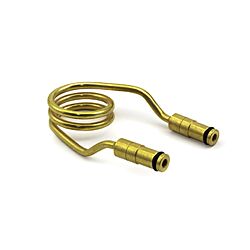 Gold-Plated RF Coil for Agilent 5100/5110/5800/5900