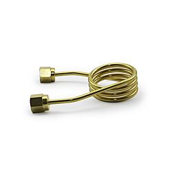 Gold-Plated RF Coil for Shimadzu ICP-MS 2030