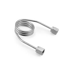 Silver RF Coil for Shimadzu ICPE 9800