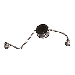 Silver RF Coil Assembly, Agilent 7500