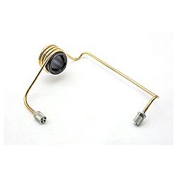 Gold-Plated RF Coil Assembly, Agilent 7700/8800