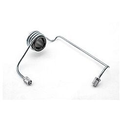 Silver-Plated RF Coil Assembly, Agilent 7700/8800