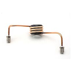 Copper RF Coil Assembly, Agilent 7800/7900